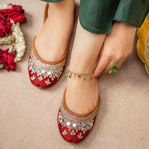 THE EMPRESS (RED)